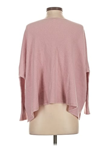 Nap Cashmere Pullover Sweater (view 2)