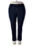 Eileen Fisher Blue Jeans Size 18 - photo 1