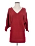 New York & Company Red Pullover Sweater Size XS - photo 1