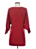 New York & Company Red Pullover Sweater Size XS - photo 2