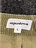 Superdown Green Cargo Pants Size L - photo 7