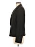 AK Anne Klein 100% Acetate Stripes Black Blazer Size 8 - photo 5