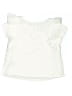 H&M 100% Polyester Ivory Sleeveless Blouse Size 3 - 4 - photo 2