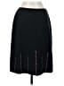 Ann Taylor Graphic Black Formal Skirt Size 4 - photo 1