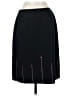 Ann Taylor Graphic Black Formal Skirt Size 4 - photo 2