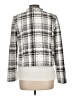 Elie Tahari Houndstooth Ivory Jacket Size 10 - photo 2