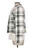 Elie Tahari Houndstooth Ivory Jacket Size 10 - photo 5