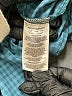 Columbia 100% Polyester Houndstooth Teal Long Sleeve Button-Down Shirt Size S (kids) - photo 4