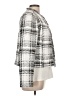 Elie Tahari Houndstooth Ivory Jacket Size 10 - photo 4