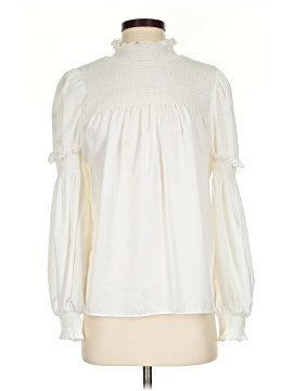 Mustard Seed Long Sleeve Blouse