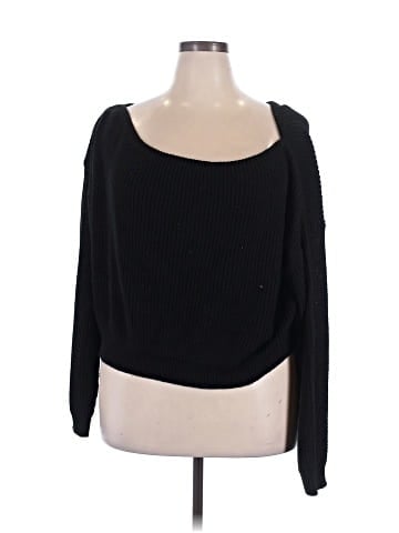 Nasty Gal Inc. Pullover Sweater (view 1)