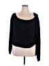 Nasty Gal Inc. 100% Acrylic Black Pullover Sweater Size 20 - 22 - photo 1