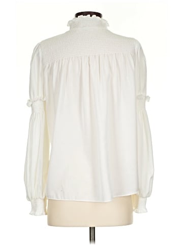 Mustard Seed Long Sleeve Blouse (view 2)