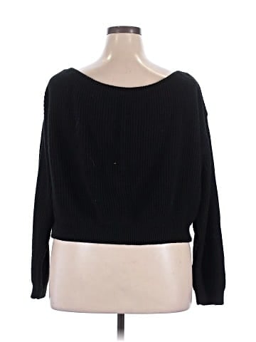 Nasty Gal Inc. Pullover Sweater (view 2)