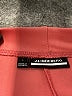 J.Lindeberg Solid Pink Athletic Shorts Size L - photo 3