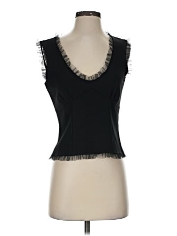 Moda International Sleeveless Top (view 1)