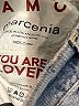 AMO 100% Cotton Blue Jeans Size 27 waist - photo 7