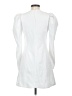 Danielle Bernstein White Casual Dress Size S - photo 2