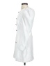 Danielle Bernstein White Casual Dress Size S - photo 5
