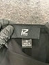 Iz Byer 100% Polyester Black 3/4 Sleeve Blouse Size M - photo 7