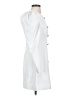 Danielle Bernstein White Casual Dress Size S - photo 4