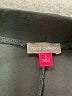 Vince Camuto Solid Black Active Pants Size S - photo 4