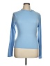 Shein Blue Long Sleeve T-Shirt Size XL - photo 1