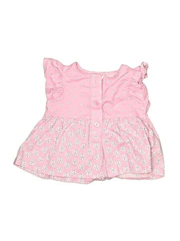 Carter's Sleeveless Blouse (view 1)