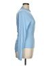 Shein Blue Long Sleeve T-Shirt Size XL - photo 4
