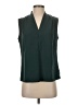 Halara 100% Polyester Green Sleeveless Blouse Size XS - photo 1