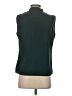 Halara 100% Polyester Green Sleeveless Blouse Size XS - photo 2
