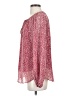 Unbranded 100% Polyester Red Long Sleeve T-Shirt Size S - photo 5