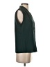 Halara 100% Polyester Green Sleeveless Blouse Size XS - photo 4
