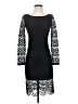 Blaque Label Black Cocktail Dress Size S - photo 1