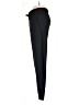AJISAI Solid Black Casual Pants Size S - photo 5