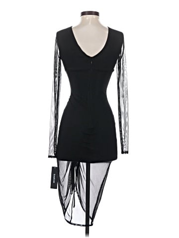 Bebe Cocktail Dress (view 2)