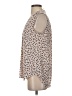 Vince Camuto 100% Polyester Tan Sleeveless Blouse Size XS - photo 5