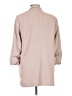 Express 100% Polyester Tan Blazer Size L - photo 2
