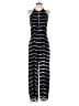 Raga Stripes Black Jumpsuit Size S - photo 1