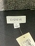 Evereve Print Black Casual Dress Size L - photo 7