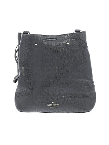 Kate Spade New York Leather Shoulder Bag (view 1)