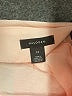 Halogen 100% Polyester Pink Sleeveless Top Size XS - photo 6