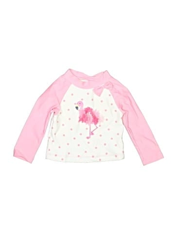 Little Me Long Sleeve Top (view 1)