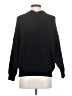 Zara Solid Black Turtleneck Sweater Size S - photo 2