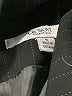 Le Suit Black Blazer Size 6 - photo 6