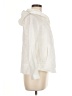 Transit Par-Such Ivory Long Sleeve Blouse Size 7 - photo 4
