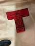 JS Collections 100% Polyester Solid Ivory Formal Skirt Size 4 - photo 4