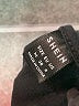Shein Black Tank Top Size 6 - photo 7