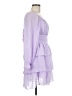 Assorted Brands Purple Cocktail Dress Size M - photo 4