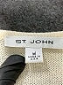 St. John Ivory Pullover Sweater Size M - photo 8